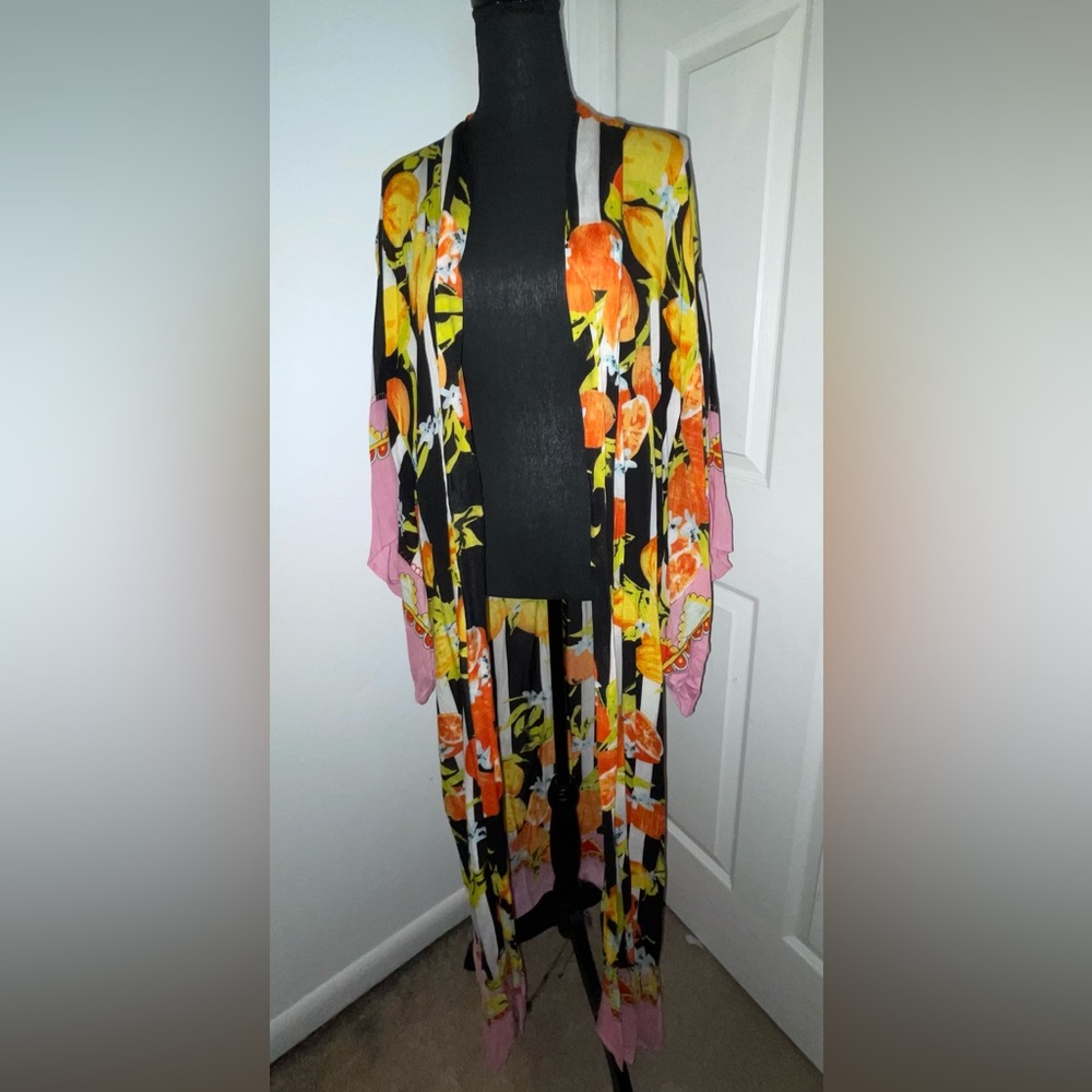 Free People Kimono